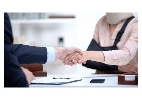 Work-related Accident Solicitors for Injury Claims