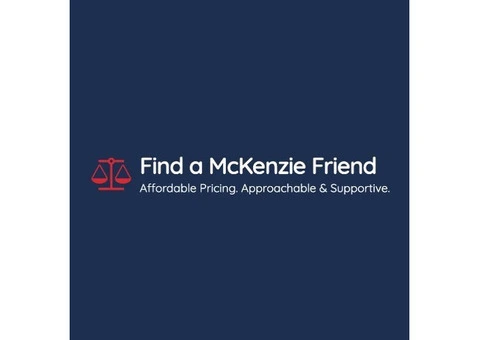 Find a McKenzie Friend