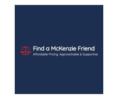 Find a McKenzie Friend