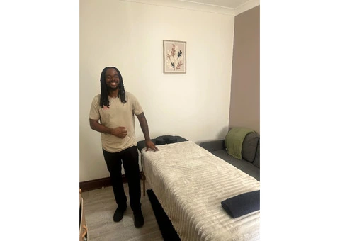 Natures Light - Massage & Wellness