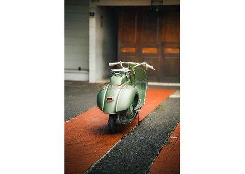 Vespa Piaggio Sei Giorni 150 Classic Racing Edition - 2/18