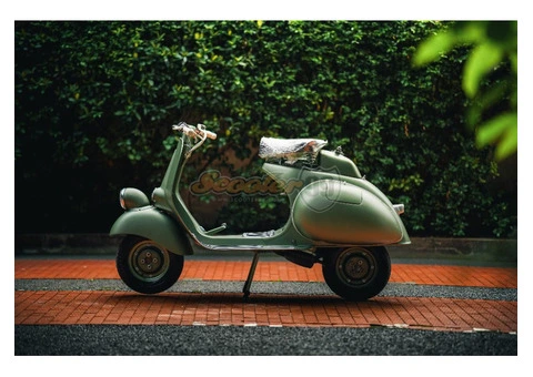 Vespa Piaggio Sei Giorni 150 Classic Racing Edition - 3/18