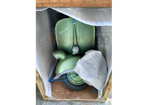 Vespa Piaggio Sei Giorni 150 Classic Racing Edition - 5/18