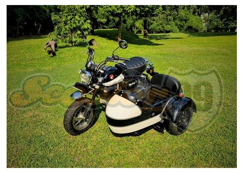 Vespa Piaggio Sei Giorni 150 Classic Racing Edition - 14/18