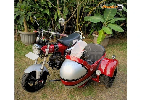 Vespa Piaggio Sei Giorni 150 Classic Racing Edition - 15/18