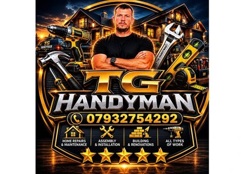 TG Handyman London - 1/6