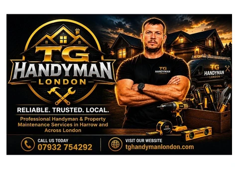 TG Handyman London - 2/6