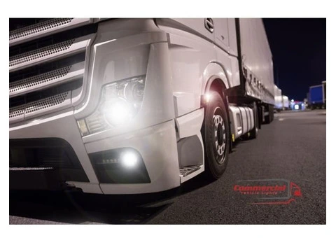 Premium Side Marker Lights for Trucks | Durable LED Safety Lighting
