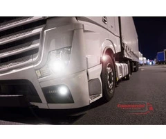 Premium Side Marker Lights for Trucks | Durable LED Safety Lighting