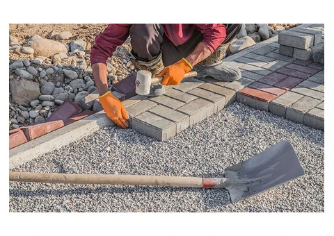 Landscaping & Garden Makeovers in Milton Keynes & Northampton - Digger Masters LTD - 1/7