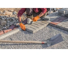 Landscaping & Garden Makeovers in Milton Keynes & Northampton - Digger Masters LTD