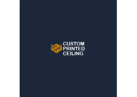 Custom Printed Ceiling Ltd