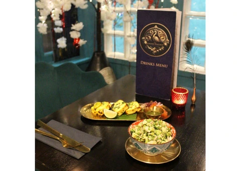 Best Indian Restaurant in Brighton | The Golden Peacock