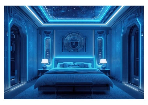 Starry Night Ceiling Ltd