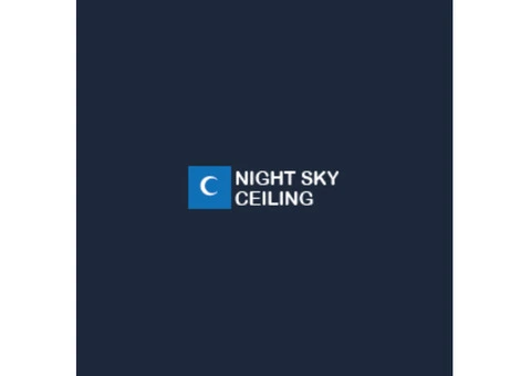 Night Sky Ceiling Ltd