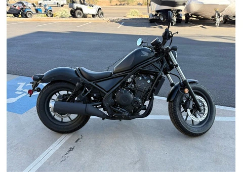 2025 Honda Rebel 500 for Sale - 1/5