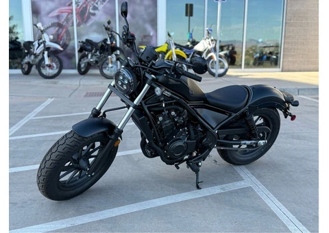 2025 Honda Rebel 500 for Sale - 3/5