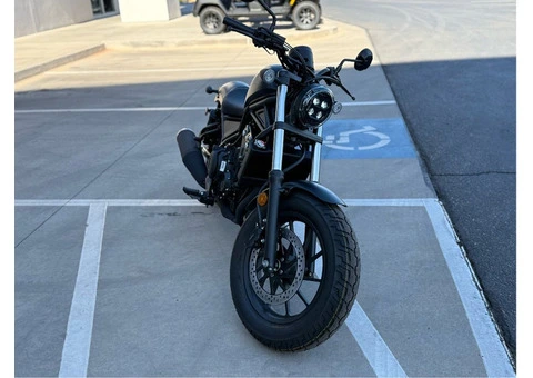 2025 Honda Rebel 500 for Sale - 4/5