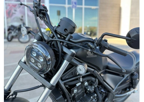 2025 Honda Rebel 500 for Sale - 5/5