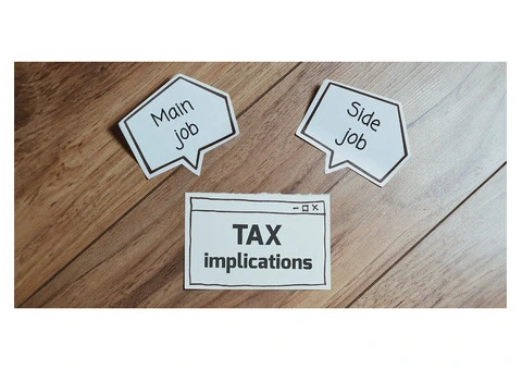 Tax Rules Side Hustle Owners Should Understand