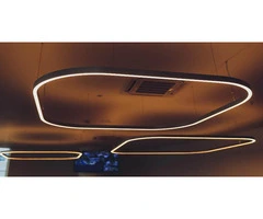 Backlit Stretch Ceiling Ltd