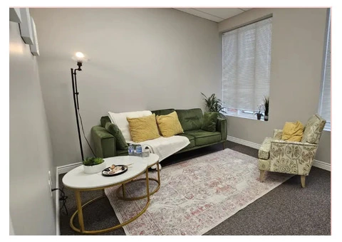 The Therapy Hub | Mental Health Workspace