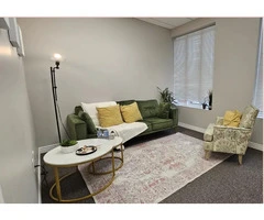 The Therapy Hub | Mental Health Workspace
