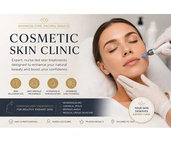 Professional Cosmetic Skin Clinic in Stone – Emilee Mae Aesthetics