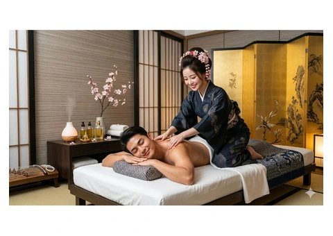 Oriental massage in Soho - 2/2