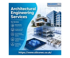 Trusted Architectural Engineering Services in Oxford, UK.