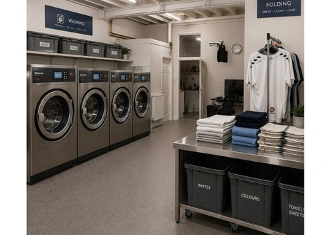 Hotel Laundry Service | Bubbles Linen and Laundry Services