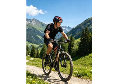 Lightweight Integrated Cycling Helmet - 9/14
