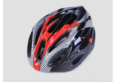 Lightweight Integrated Cycling Helmet - 10/14