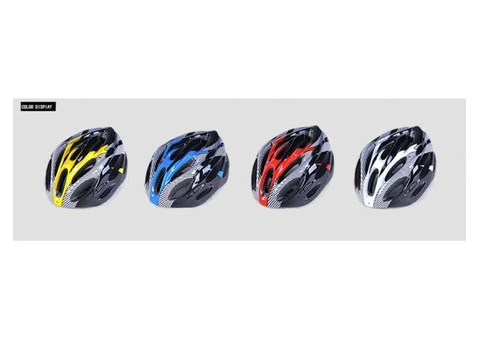 Lightweight Integrated Cycling Helmet - 14/14