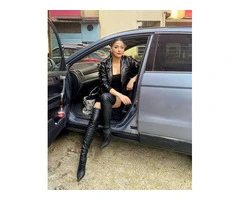 Female Driver Required
