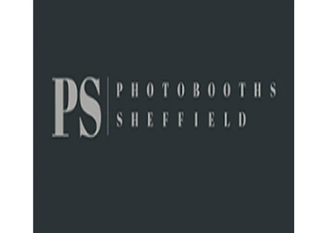 Photo Booths Sheffield - 1/8