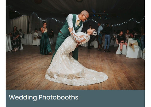 Photo Booths Sheffield - 6/8