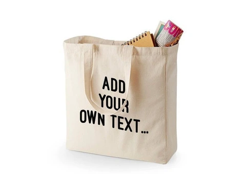 Shopping Bag, Tote Bag, Calico Bag, Grocery Bag & Promotional Bag