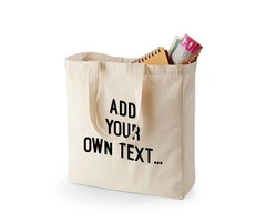 Shopping Bag, Tote Bag, Calico Bag, Grocery Bag & Promotional Bag