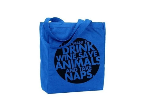 Shopping Bag, Tote Bag, Calico Bag, Grocery Bag & Promotional Bag - 2/2