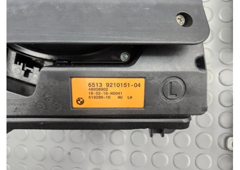 BMW 3 Series Complete Harman Kardon Speakers & Amplifier Set - 2/17