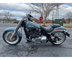 2024 Harley Davidson Fat Boy 114