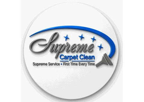 Supreme Carpet Clean