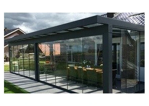 Transform Your Garden with Bespoke Garden Rooms - 1/10