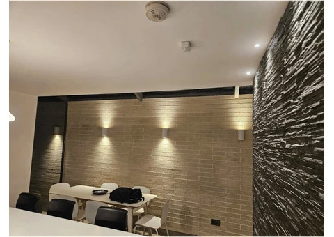 Electrician Haringey – Fast Fix, Bright Results Today