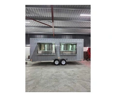 Container Trailer for Sale UK | New & Used Shipping Container Trailers