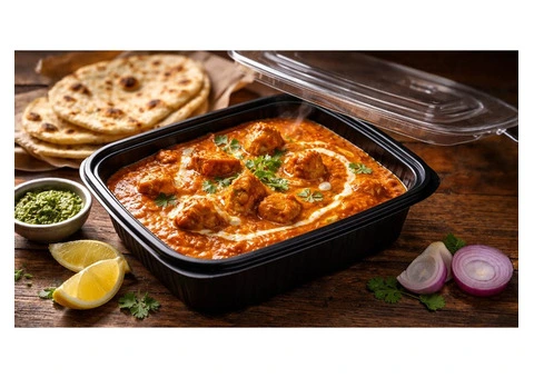 Indian Restaurant Barrhead: Experience Authentic Indian Flavours at Roy's Indian Kitchen - 1/9