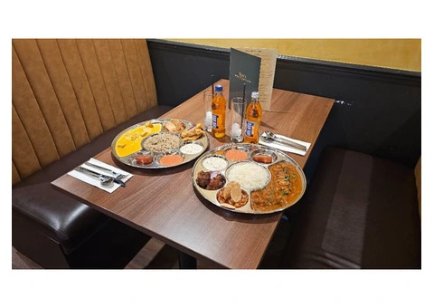 Indian Restaurant Barrhead: Experience Authentic Indian Flavours at Roy's Indian Kitchen - 6/9