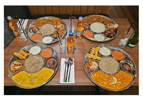 Indian Restaurant Barrhead: Experience Authentic Indian Flavours at Roy's Indian Kitchen - 8/9