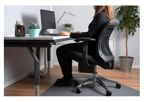 Ergonomic Home Office Chairs – Comfort & Back Support - 2/3